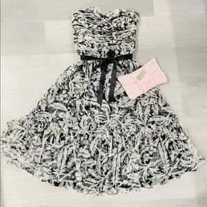 BCBG Maxazria Formal Mid Dress *Original $399